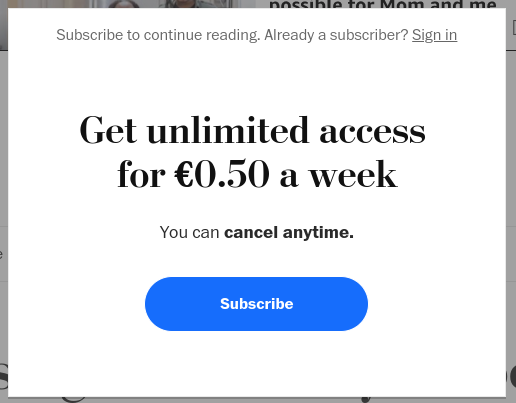 How to Optimize your Hard Paywall.