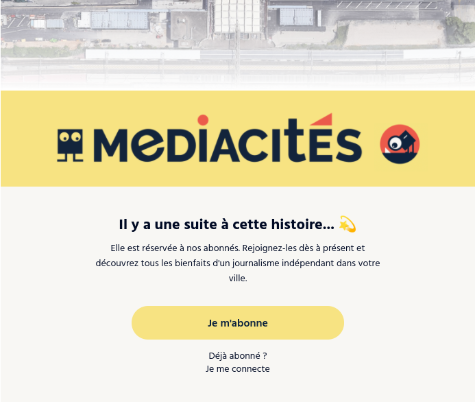 Mediacités Success Story.