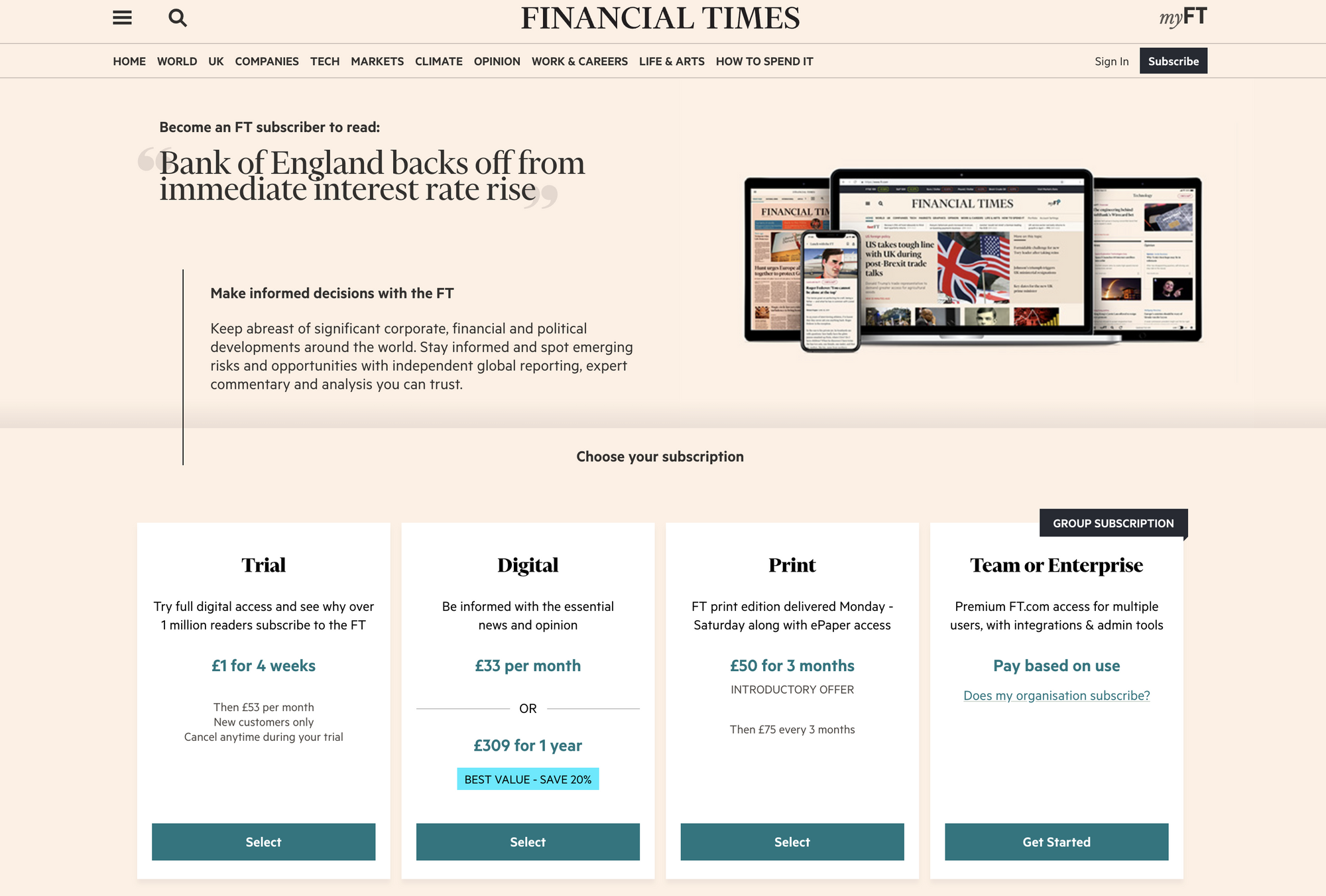 What is a paywall? Definition and examples