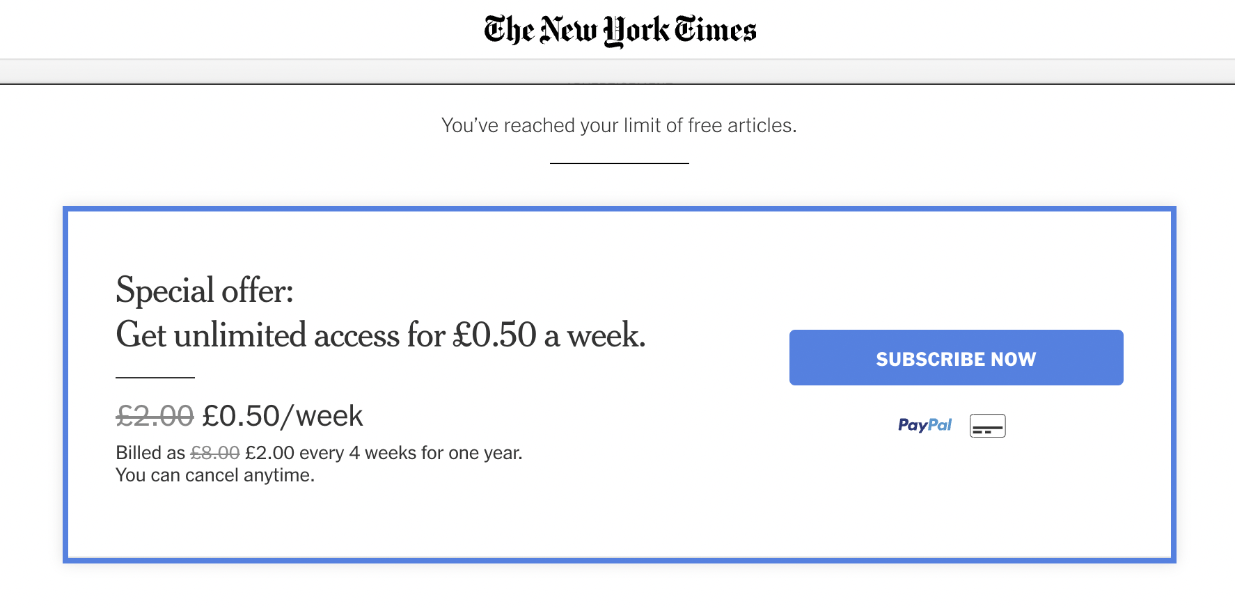 What is a paywall? definition and examples