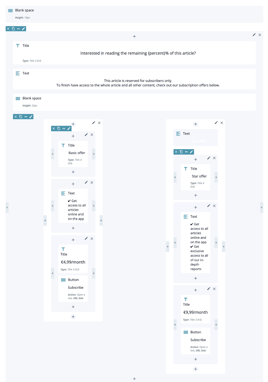 Poool's New Dashboard and Features