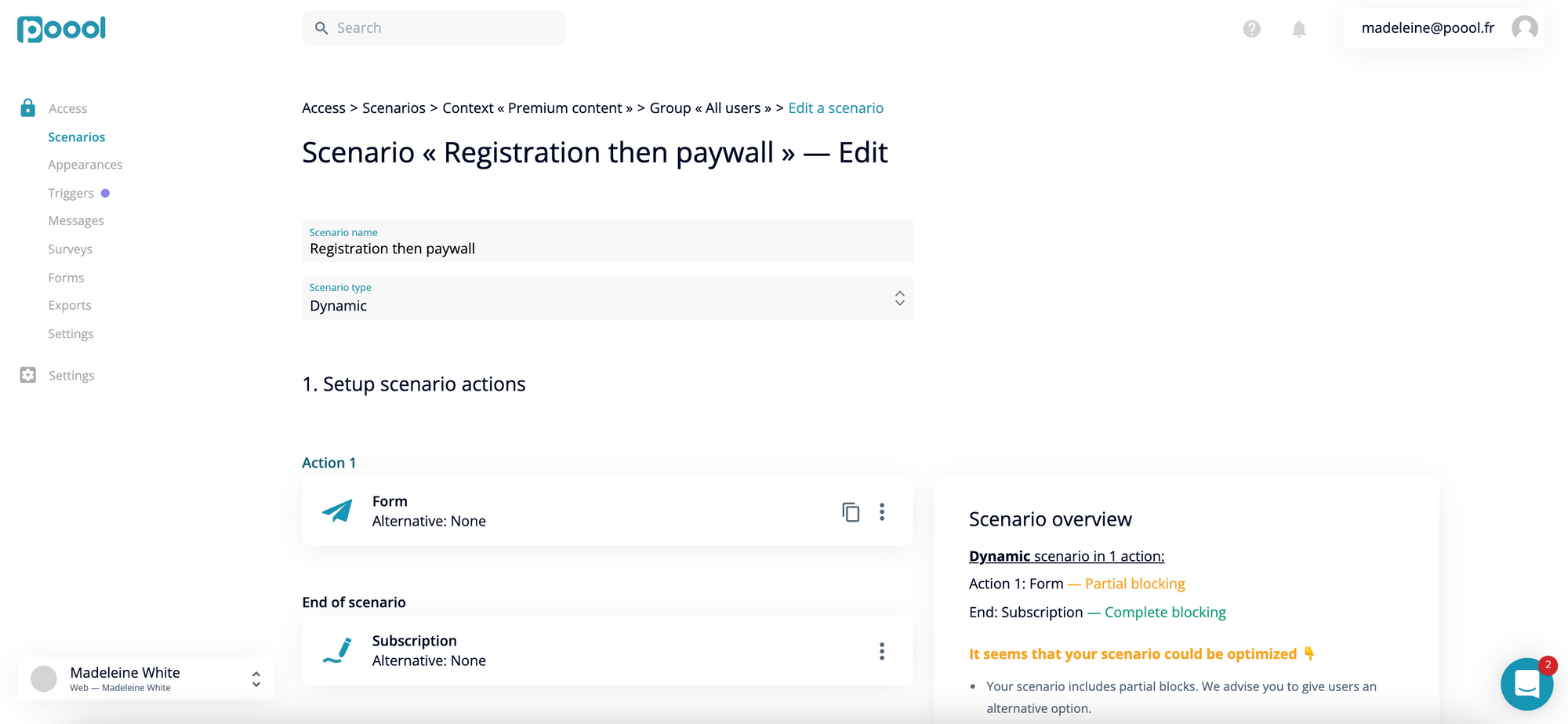 Paywalls for Brands