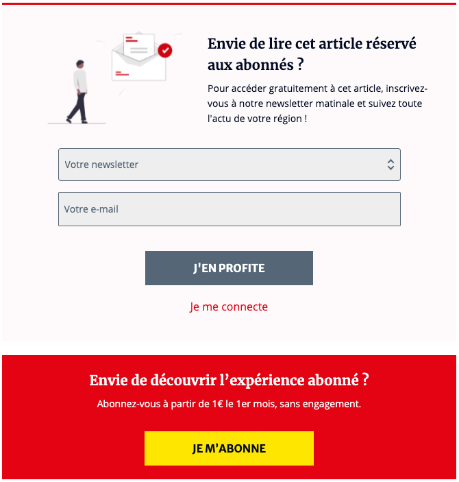 EBRA Paywall