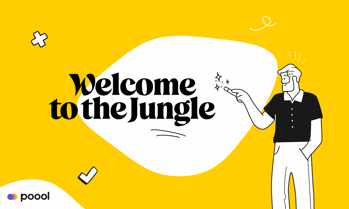 Welcome to the Jungle