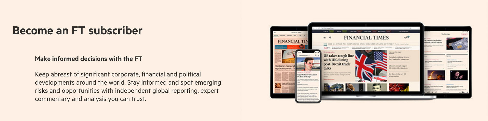 Financial Times dynamic paywall