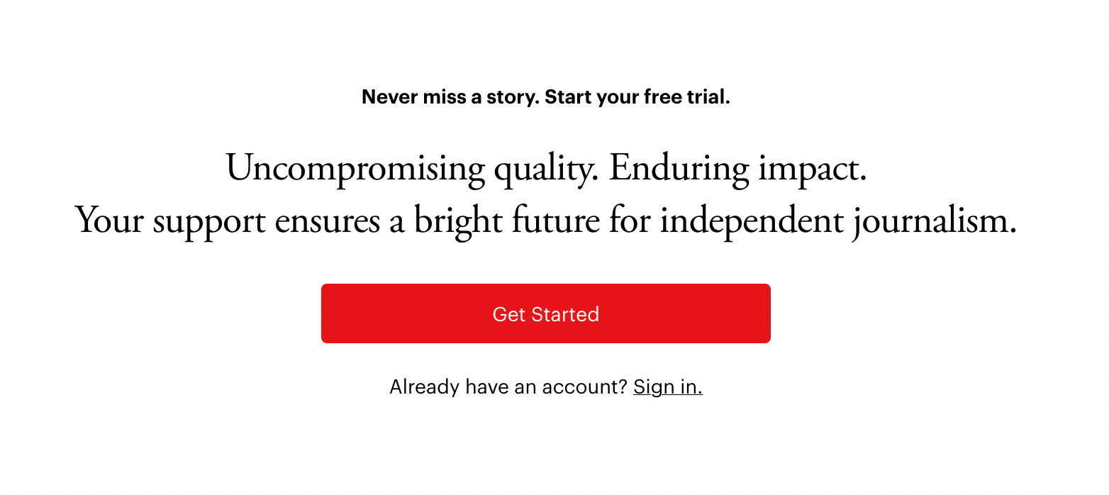 How to Optimize your Hard Paywall.