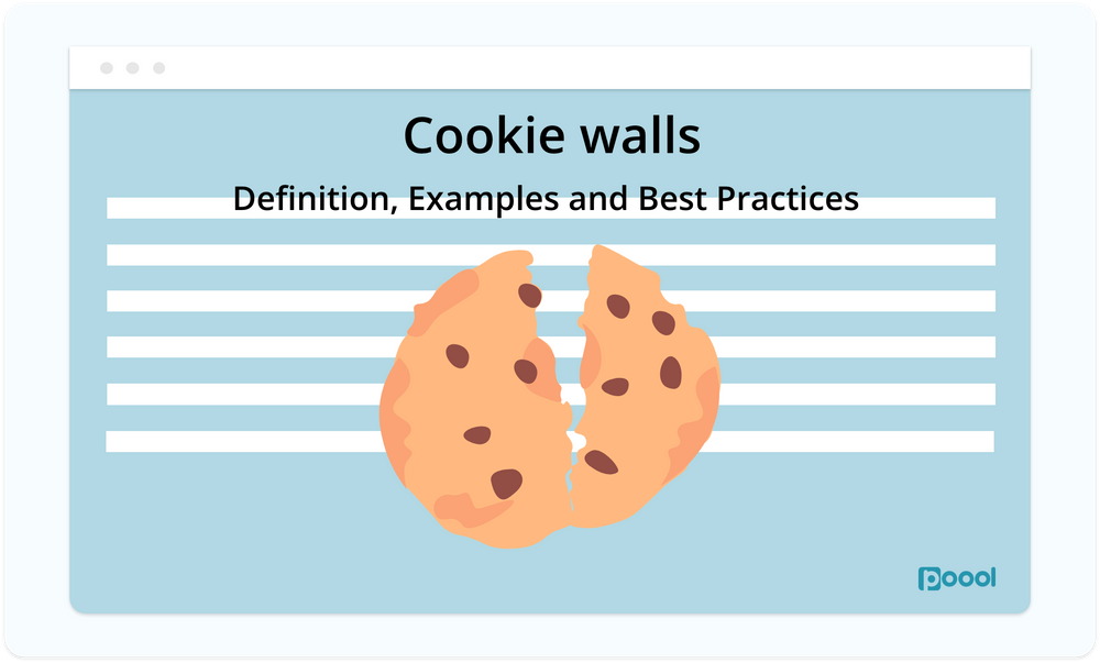 What is a Cookie Wall? Definition, examples and best practices