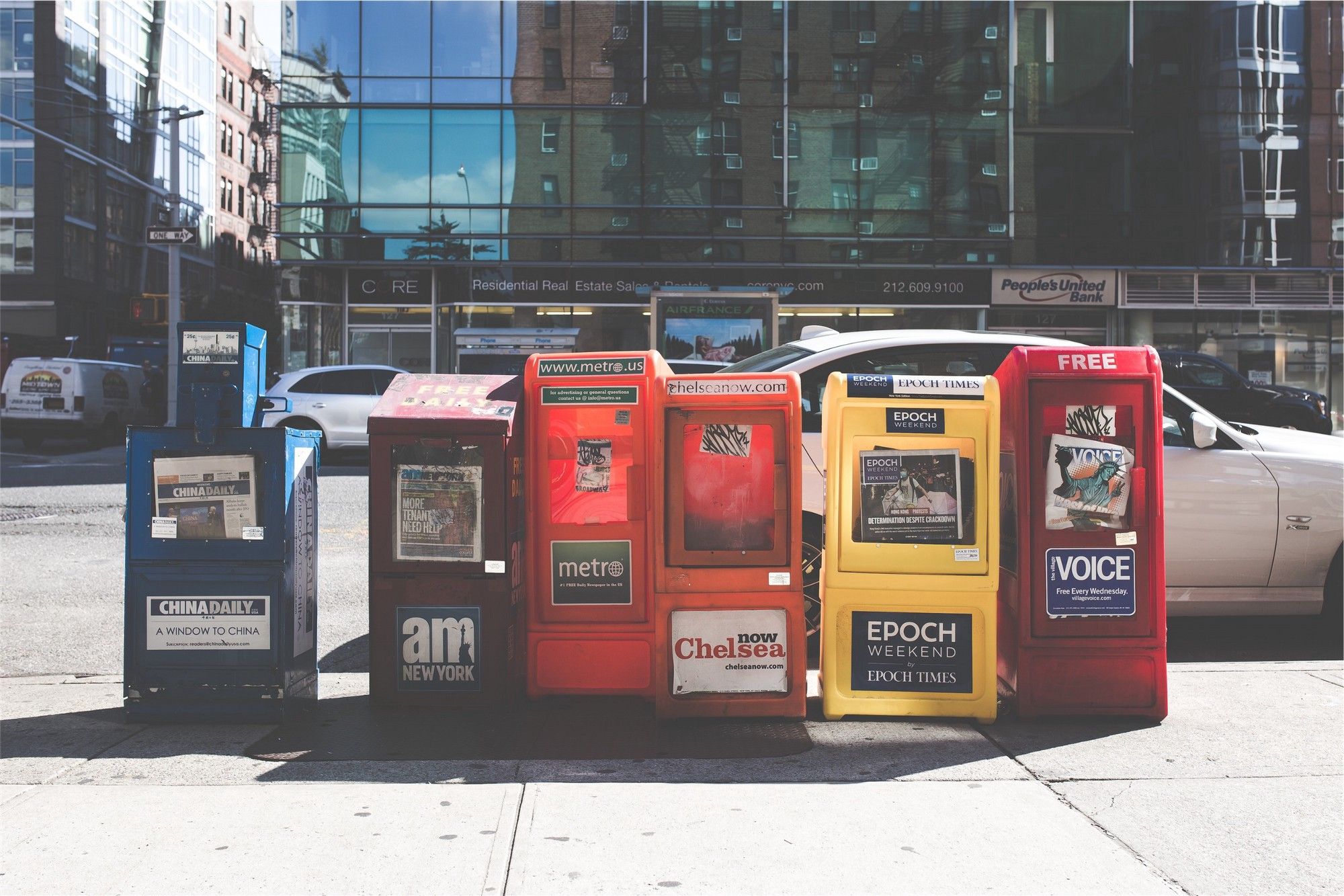 Insight: The Landscape of Paywall Adoption in America.