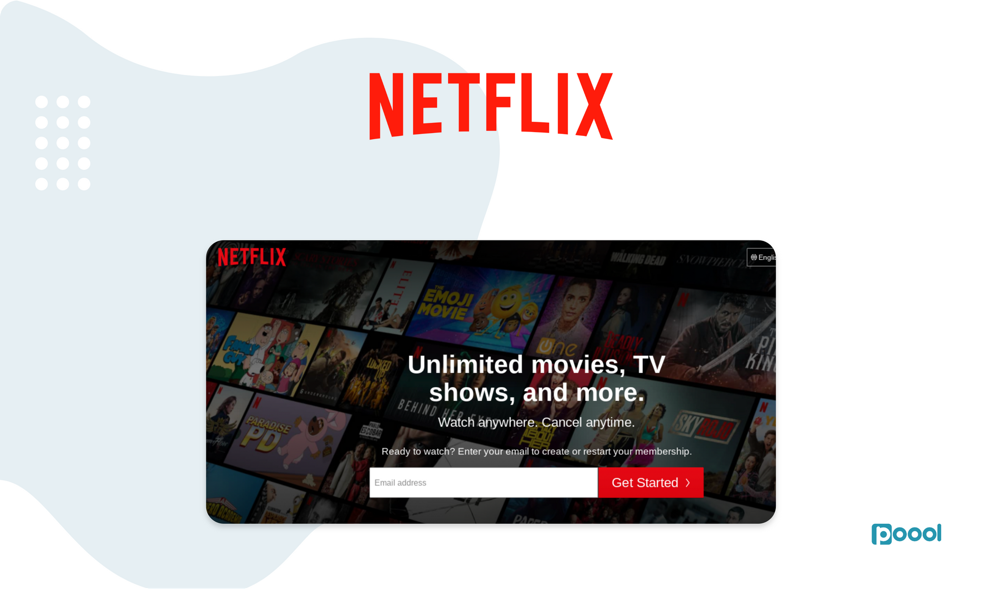 Netflix Paywall: From Content, to Subscription to Content | Series.