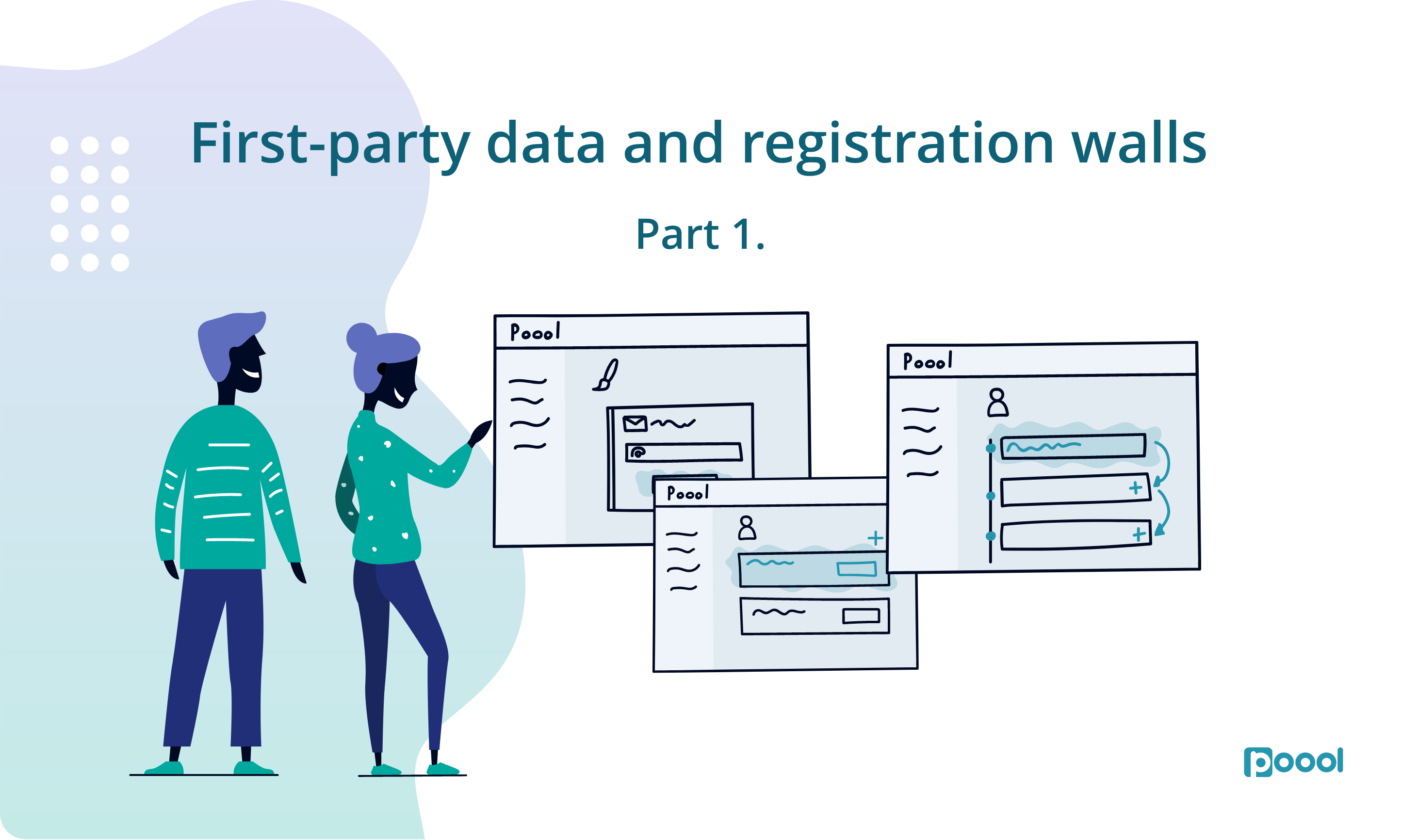 White Paper: First-Party Data and Registration Walls Part 1.