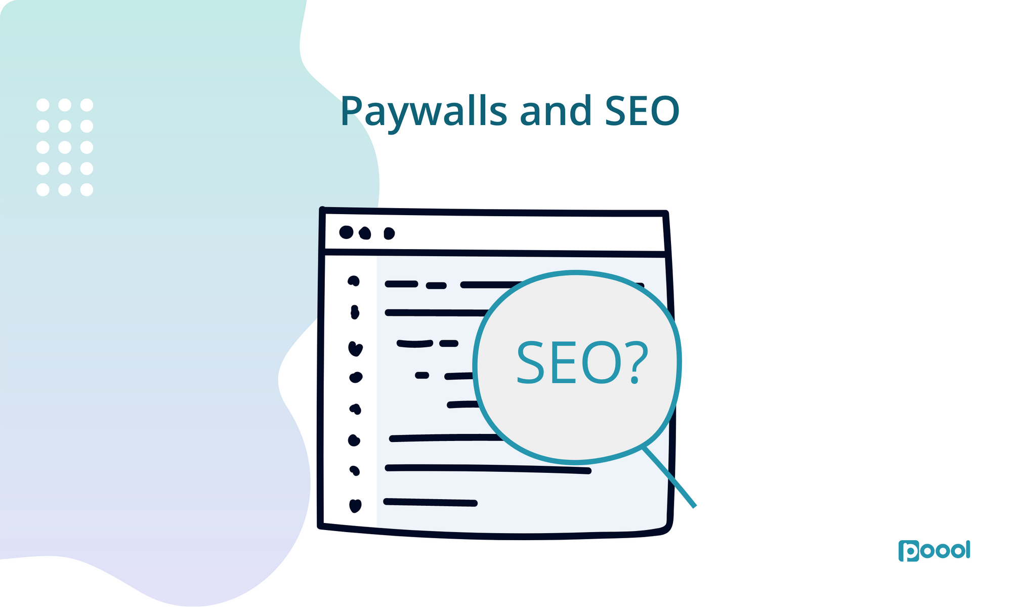 White Paper: How Can I Limit the Impact of a Wall on SEO?