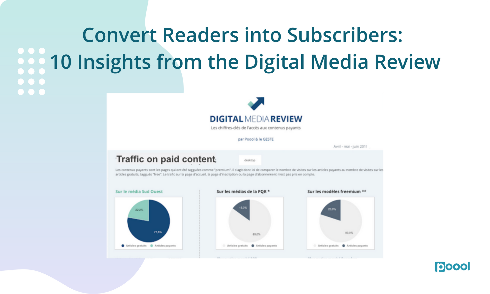 Convert Readers into Subscribers: 10 Insights from the Digital Media Review.