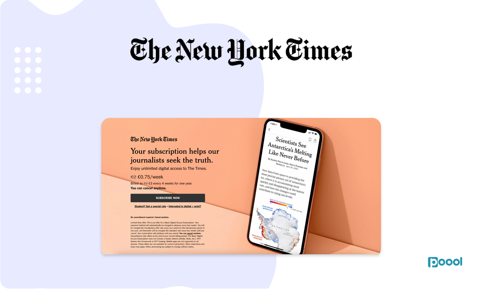 The New York Times Registration Wall: From Content, to Registration to Content | Series.
