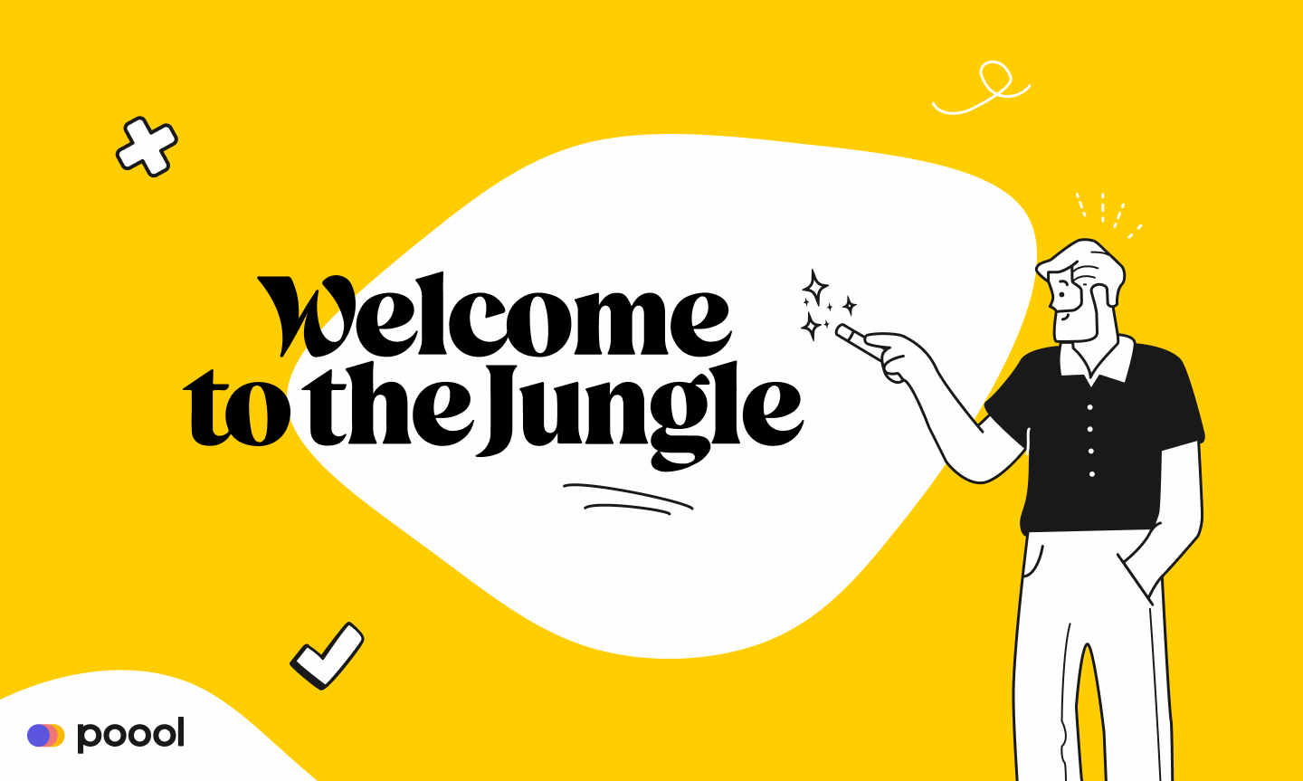 Welcome to the Jungle, from brand to publisher