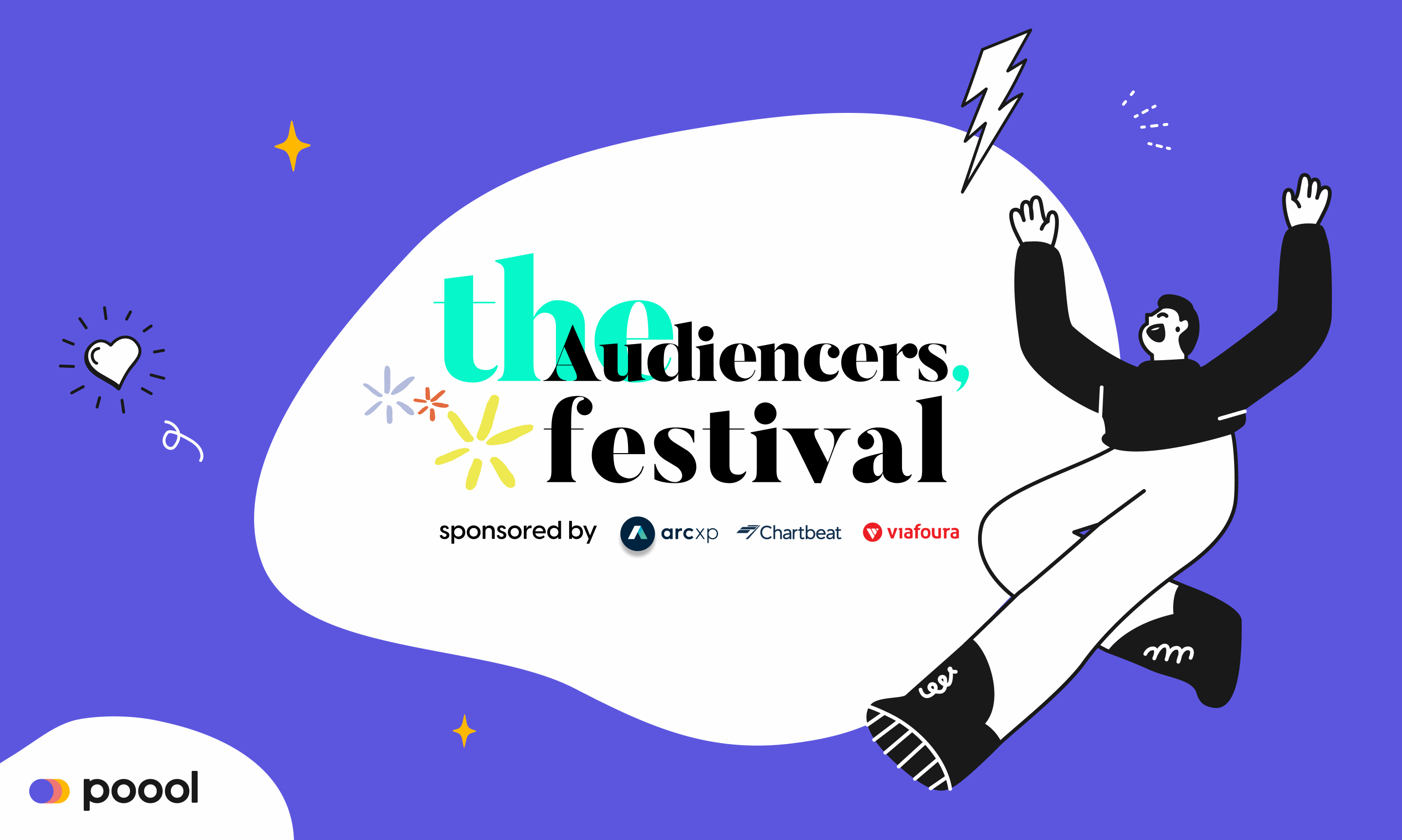 Announcing, The Audiencers' festival