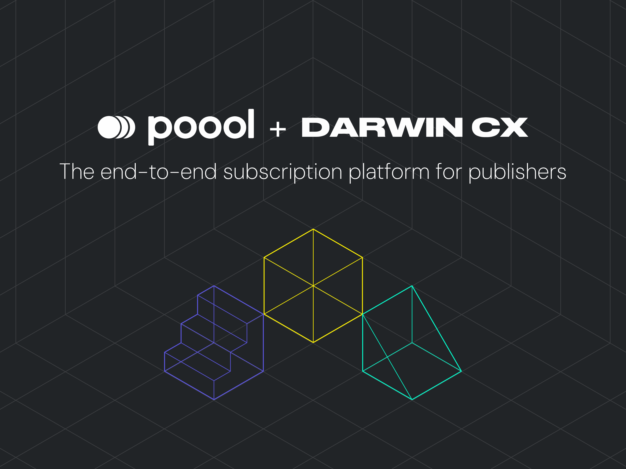 Darwin CX s’apprête à acquérir Poool pour créer une plateforme d’abonnement intégrée pour les médias