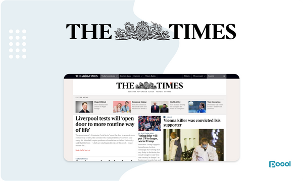 The Times Paywall : Du Contenu à l’Abonnement | Série.