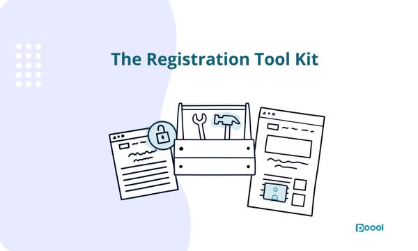 The Registration Tool Kit.
