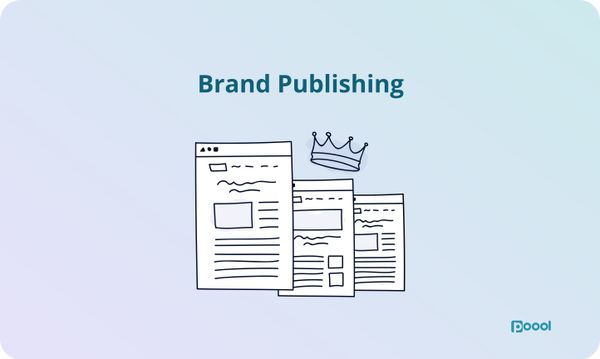 What is Brand Publishing: brands taking a page out of publishers' books.