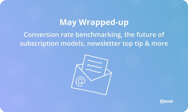 May Wrapped-up