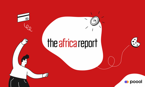 The Africa Report Success Story.